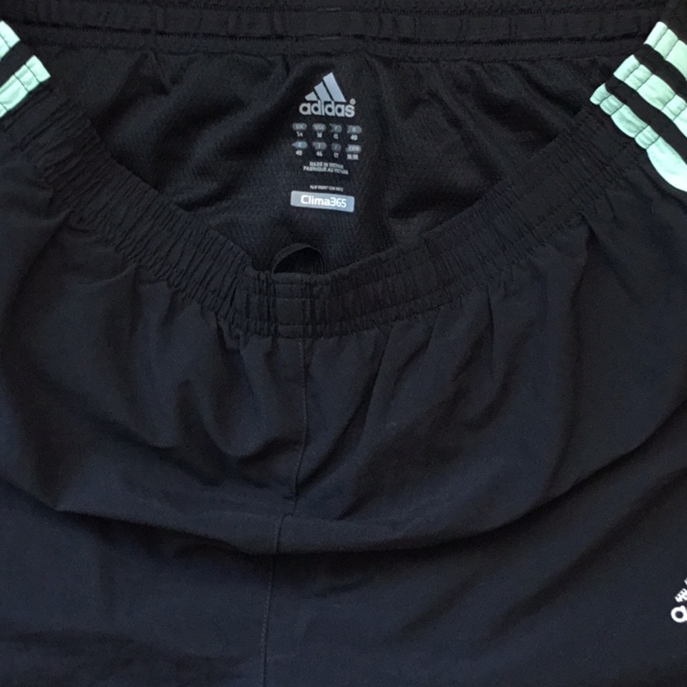 Running shorts